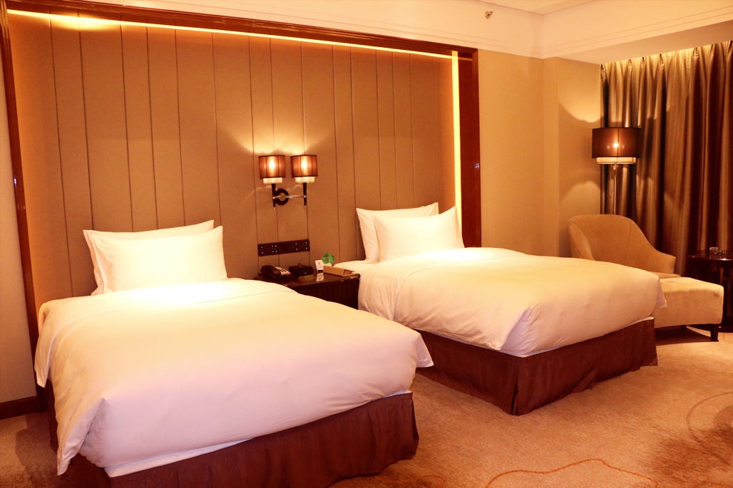 Guest room