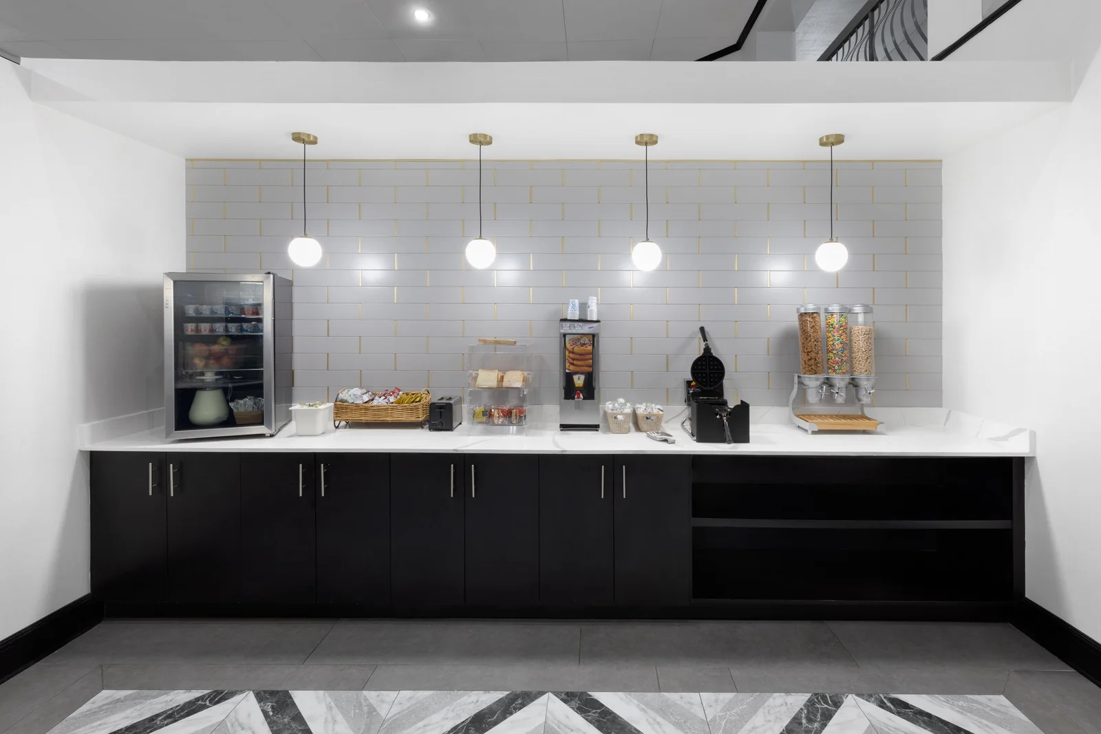 Breakfast Bar