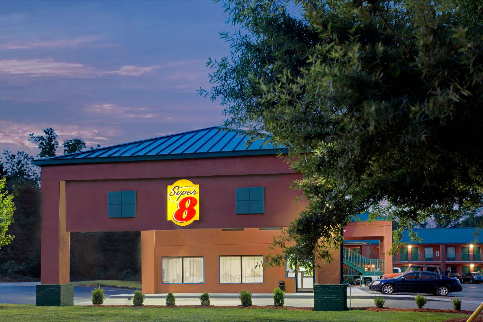 Super 8 Gainesville