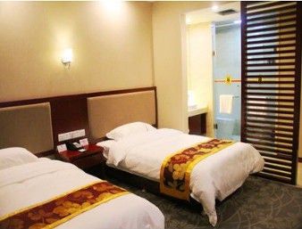 2 Twin Bed Guest Room