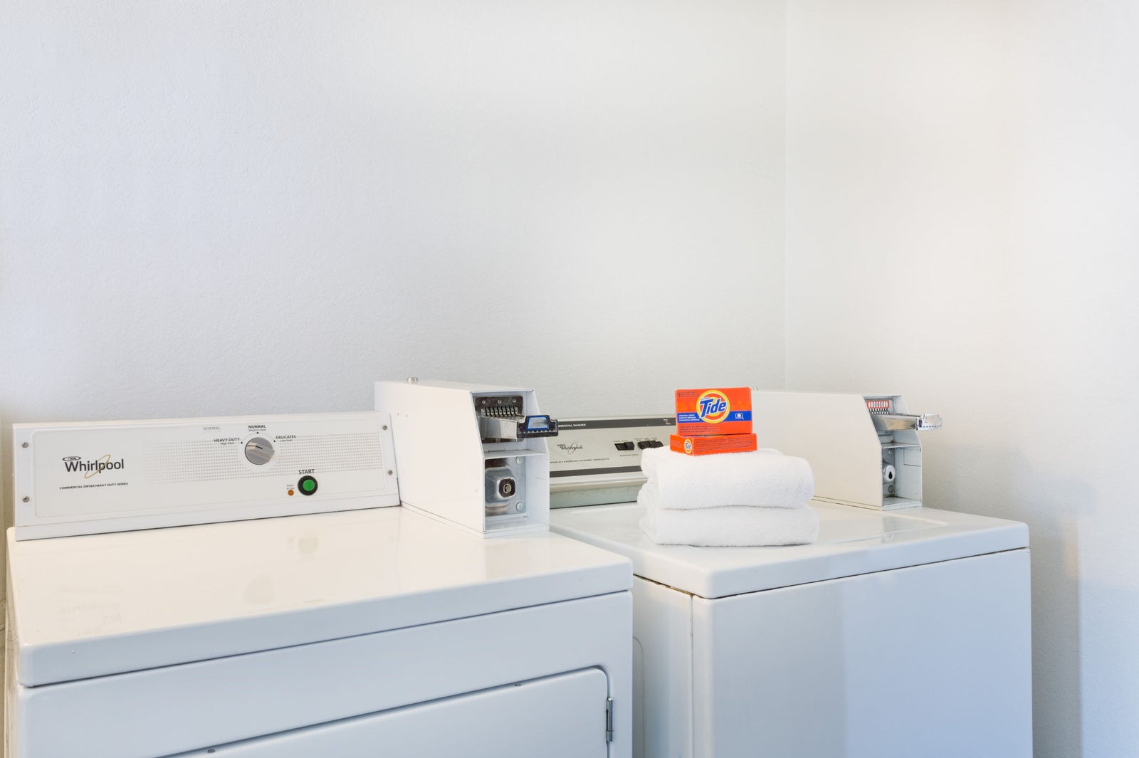 Guest Laundry