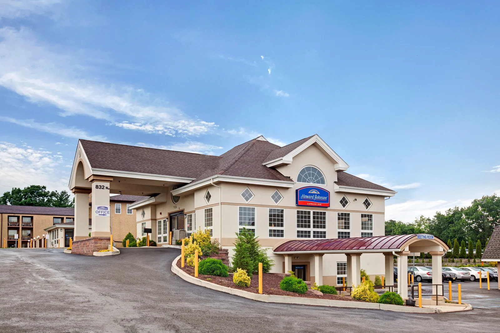 Welcome to Howard Johnson Express Inn Blackwood