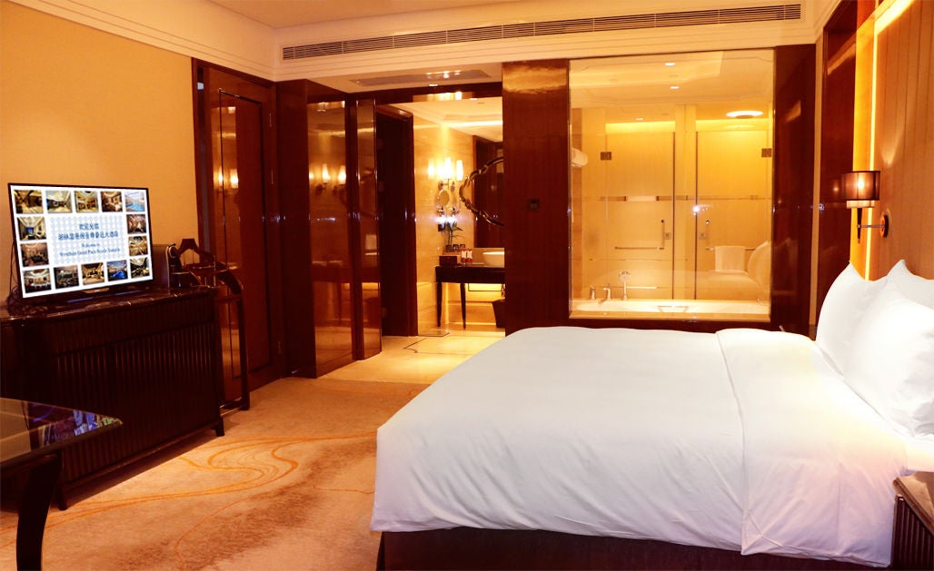 Guest room