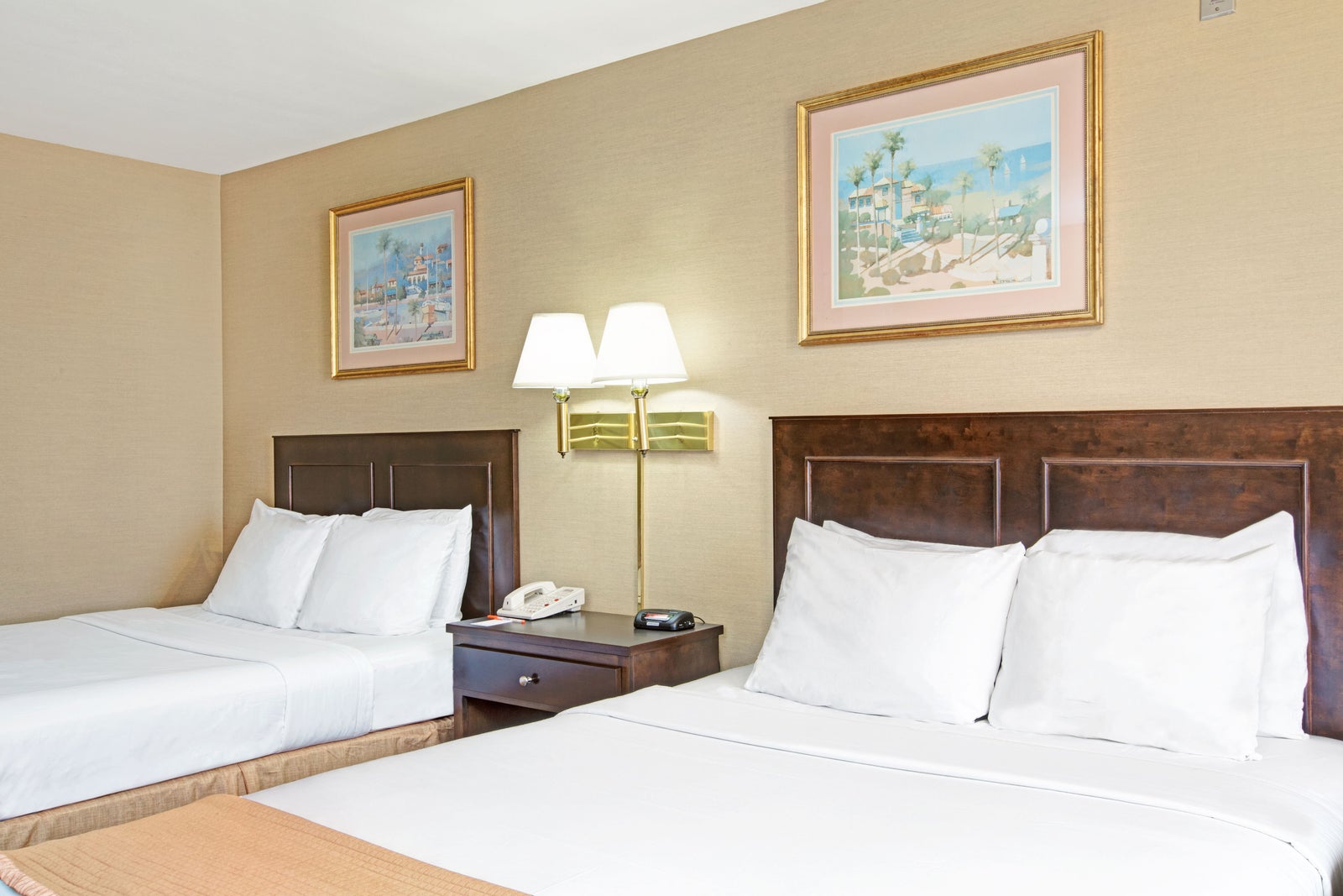 Two Queen Bed Room