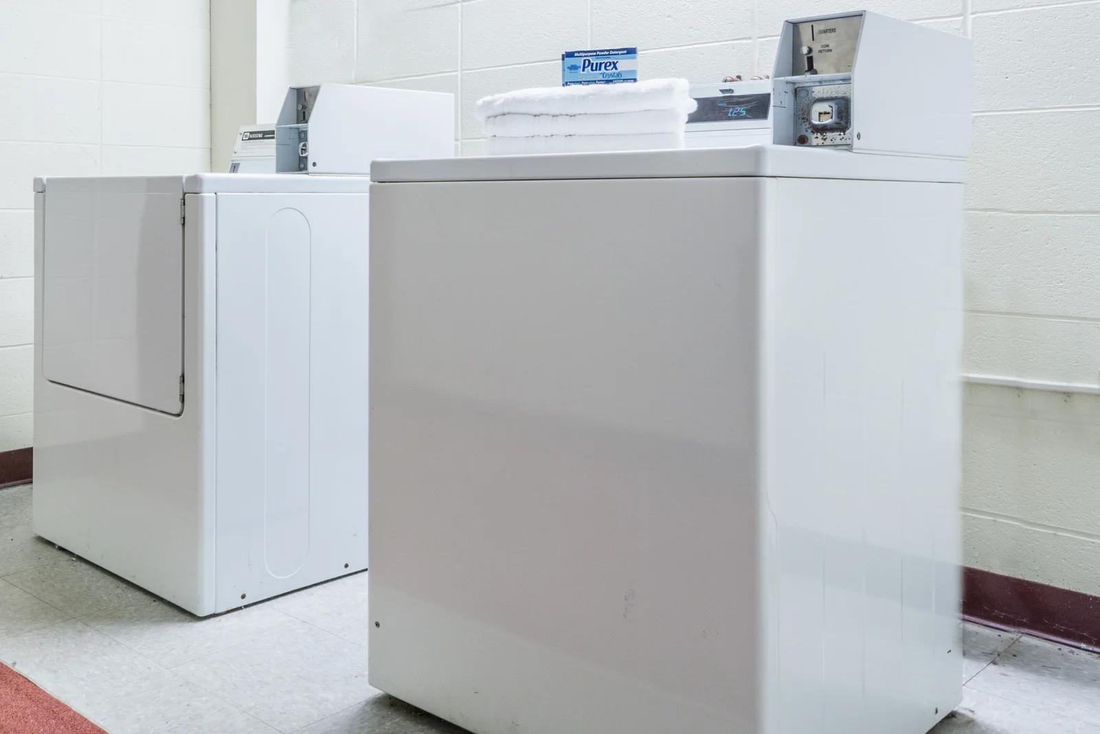 Guest Laundry