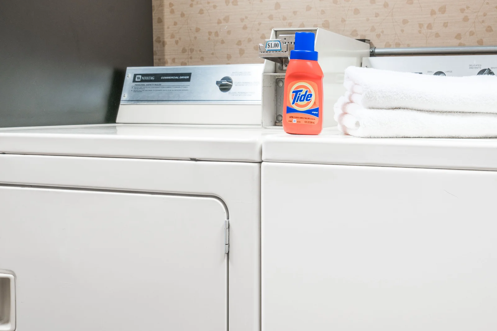 Guest Laundry