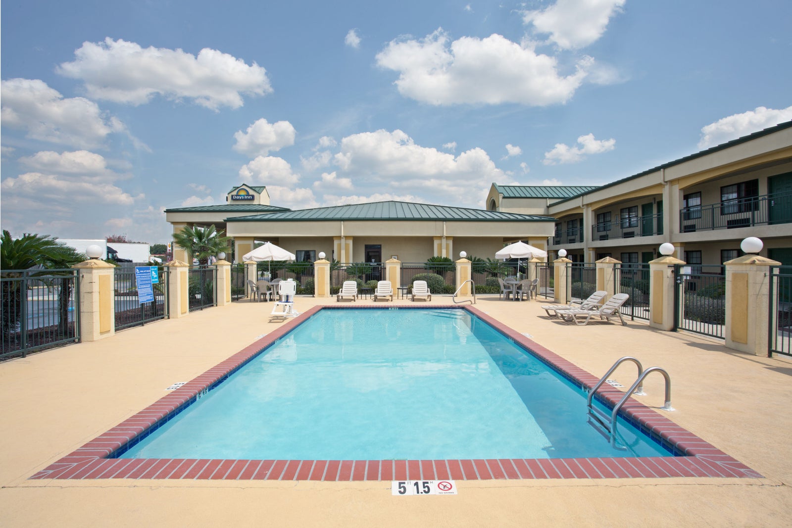 Pool Area