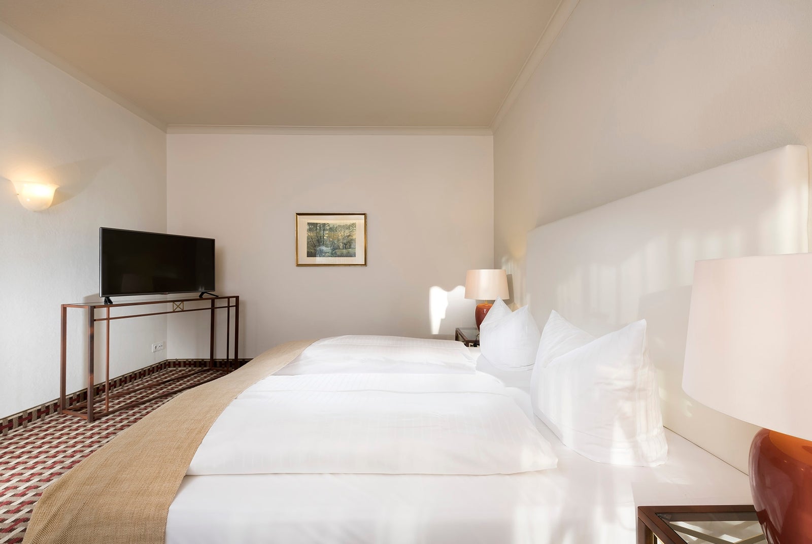 Axelmannstein Bad Reichenhall, Hotel, Zimmer, Business Zimmer