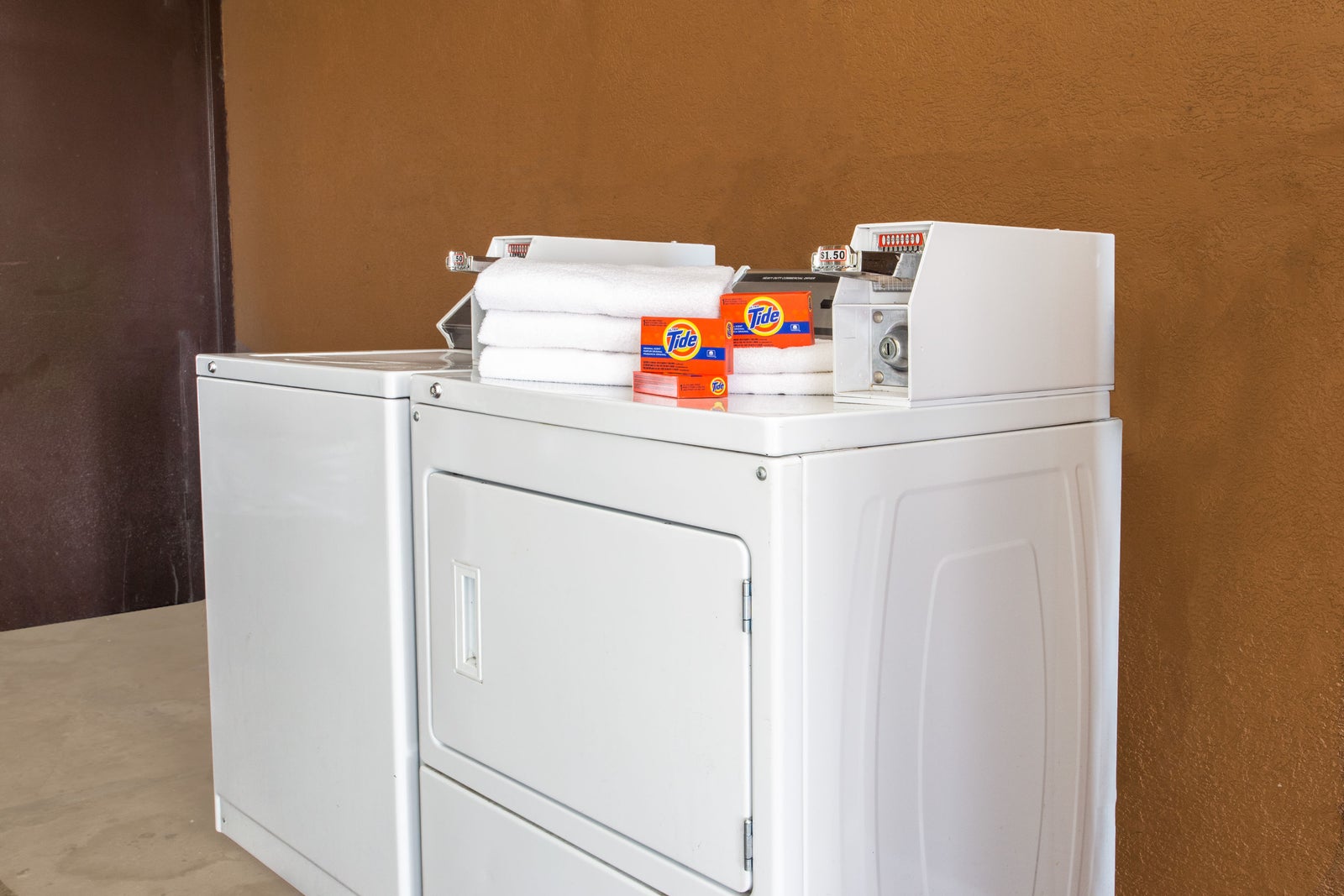Guest Laundry