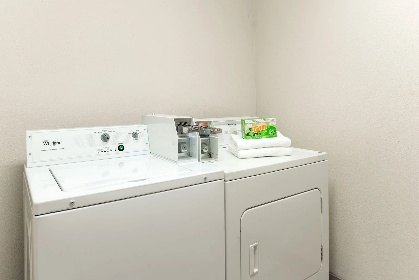 Guest Laundry