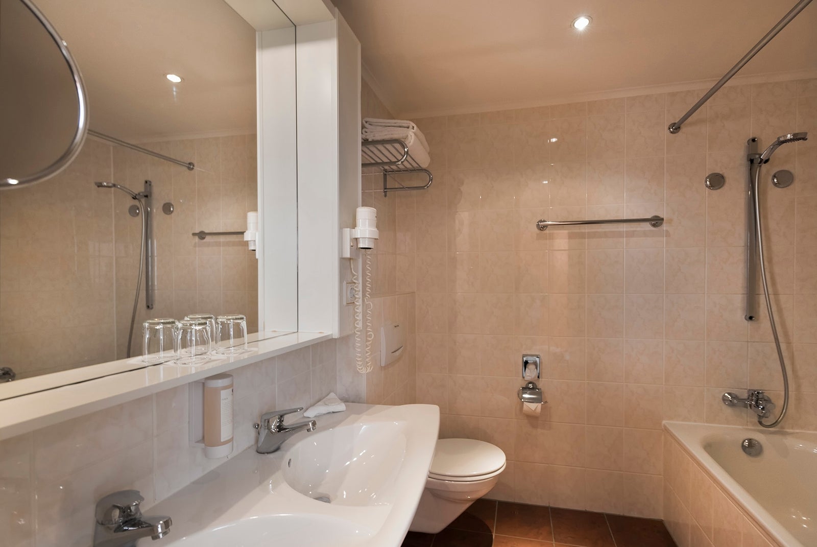Axelmannstein Bad Reichenhall, Hotel, Zimmer, Business Zimmer