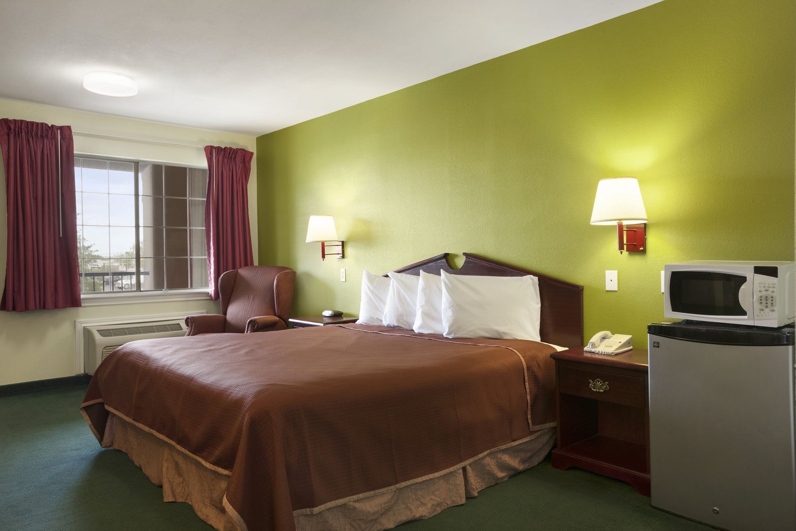 Standard King Room