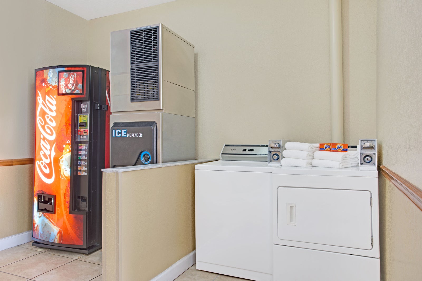 Laundry Facilities