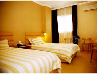 Two Bed Guest Room