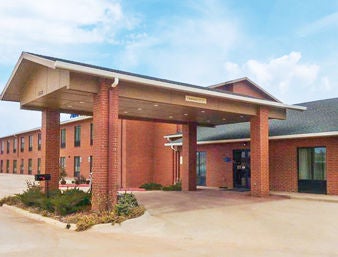 Welcome to the Days Inn Alva