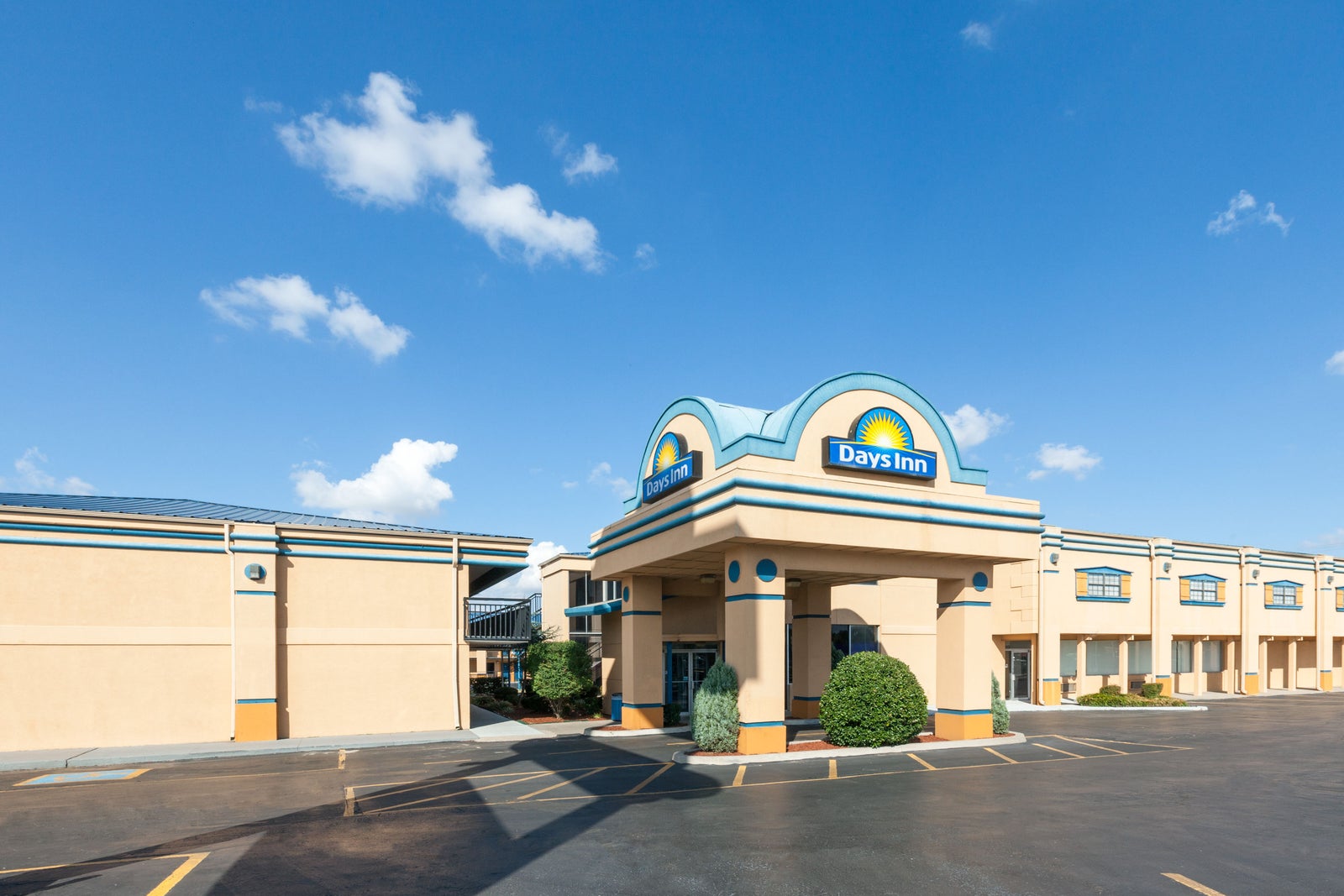 Welcome to the Days Inn Oklahoma City Fairground