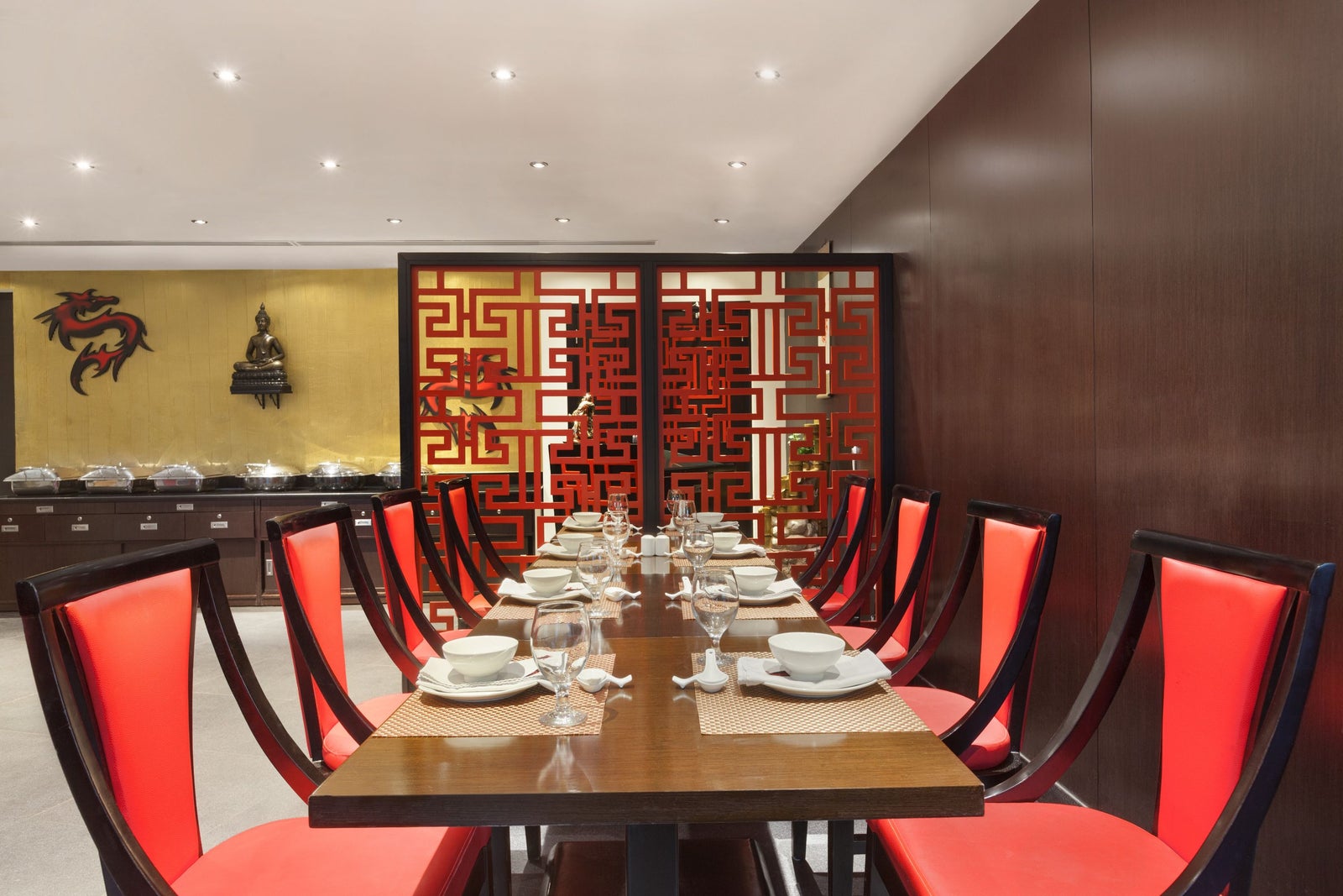Dragon Chinese Restaurant