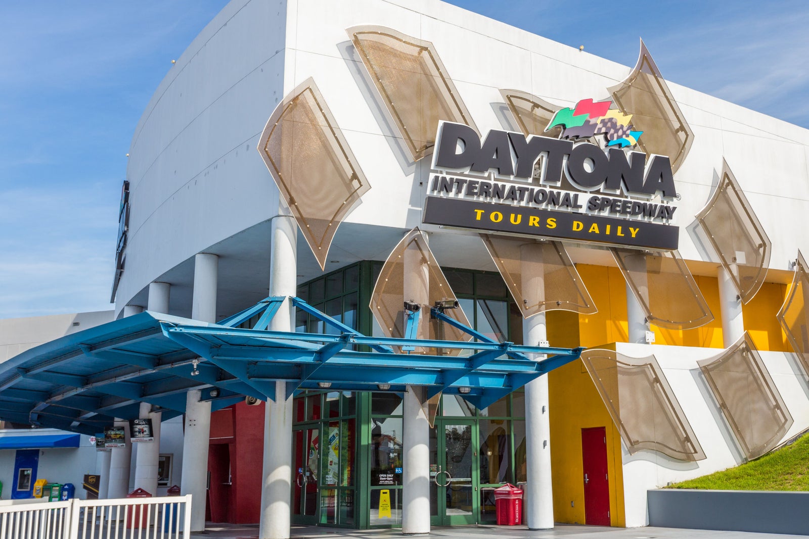 Daytona International Speedway