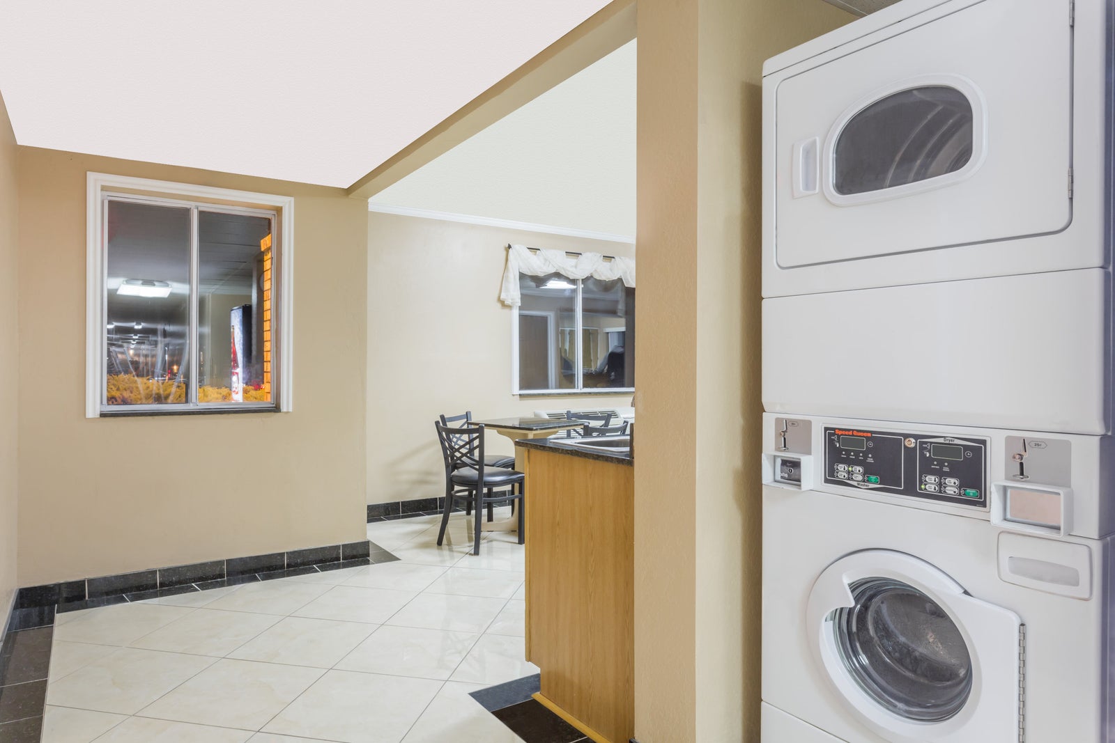 Guest Laundry