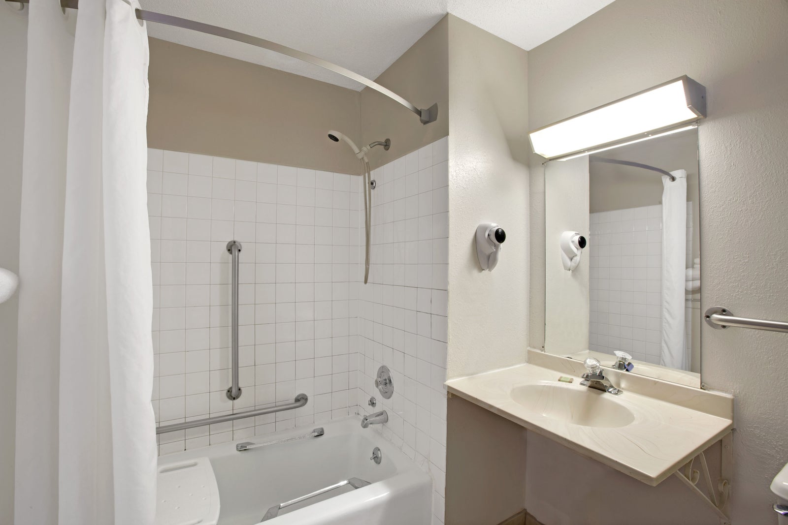 Accessible Bathroom