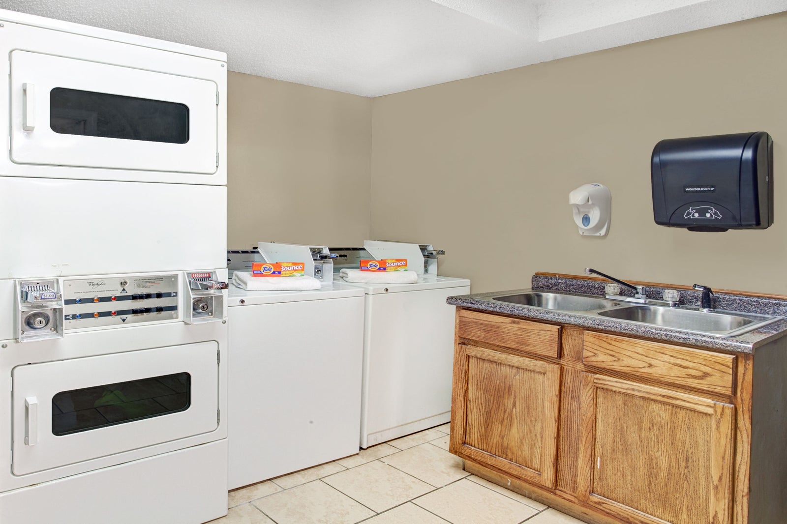 Guest Laundry