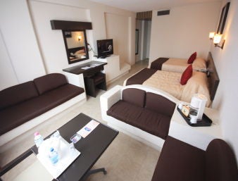 Junior Suite with Two Beds