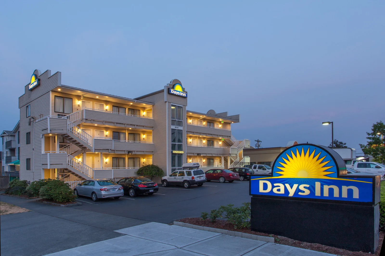 Days Inn Seattle North of Downtown