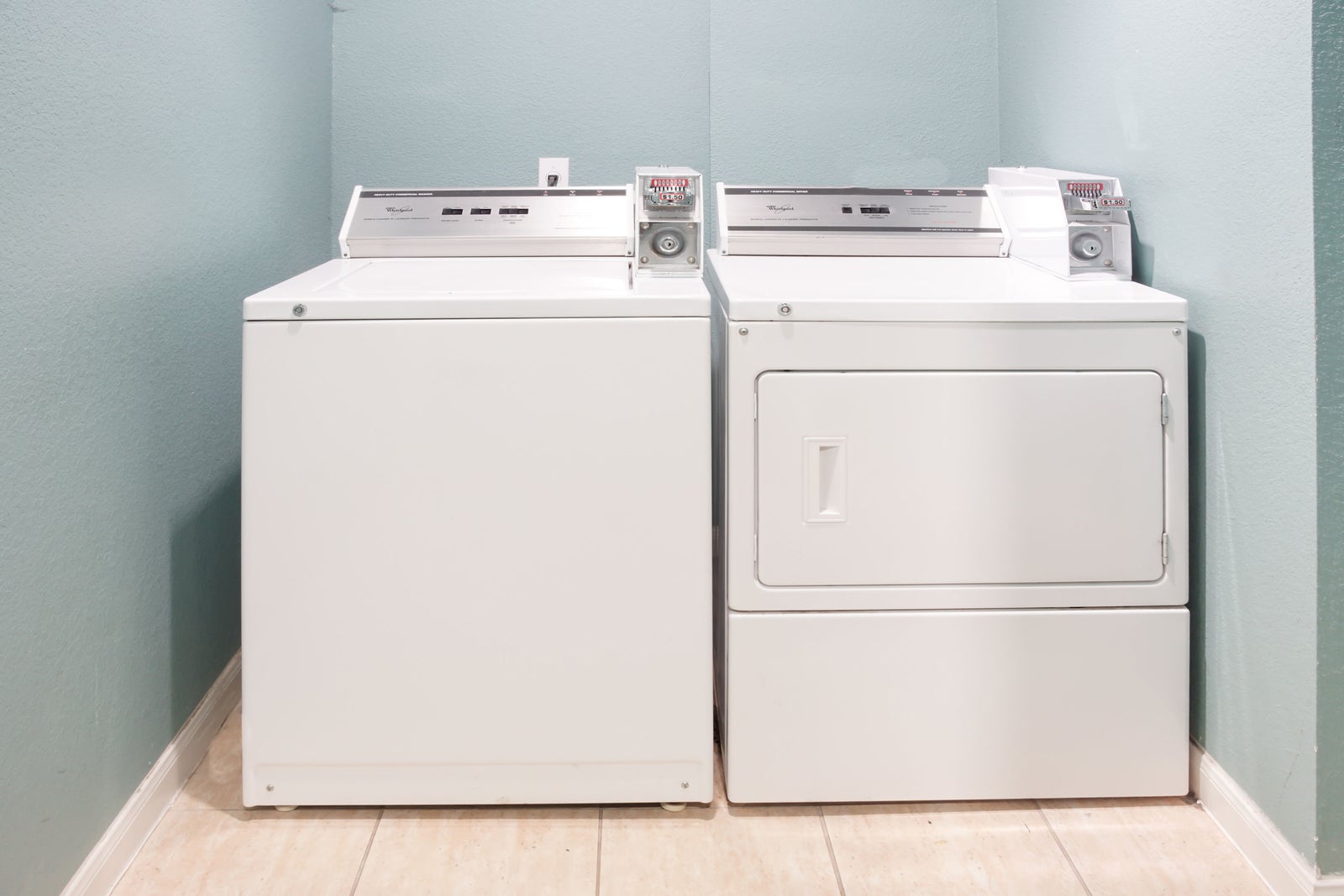 Guest Laundry