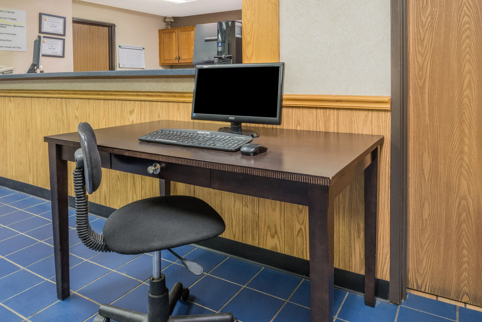 Business Center