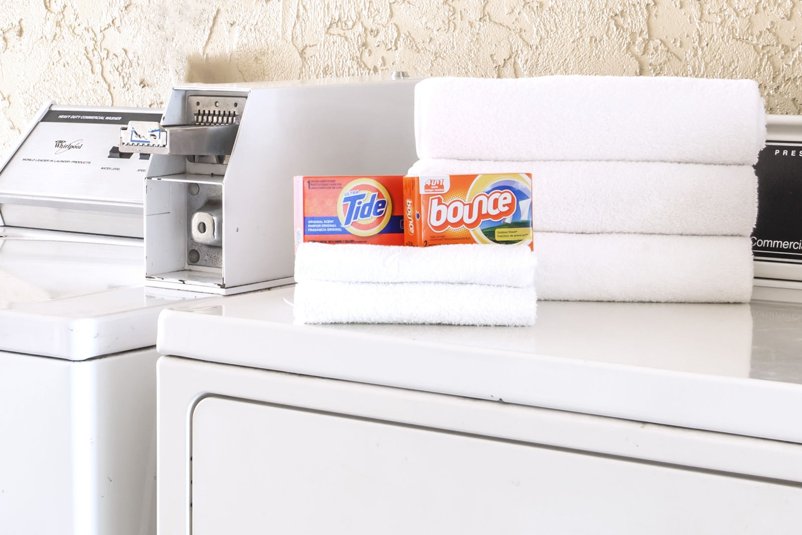 Guest Laundry
