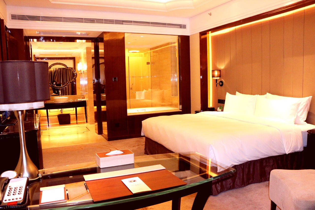 Guest room