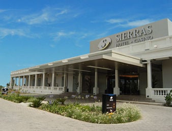Welcome to the Howard Johnson Sierras Hotel and Casino