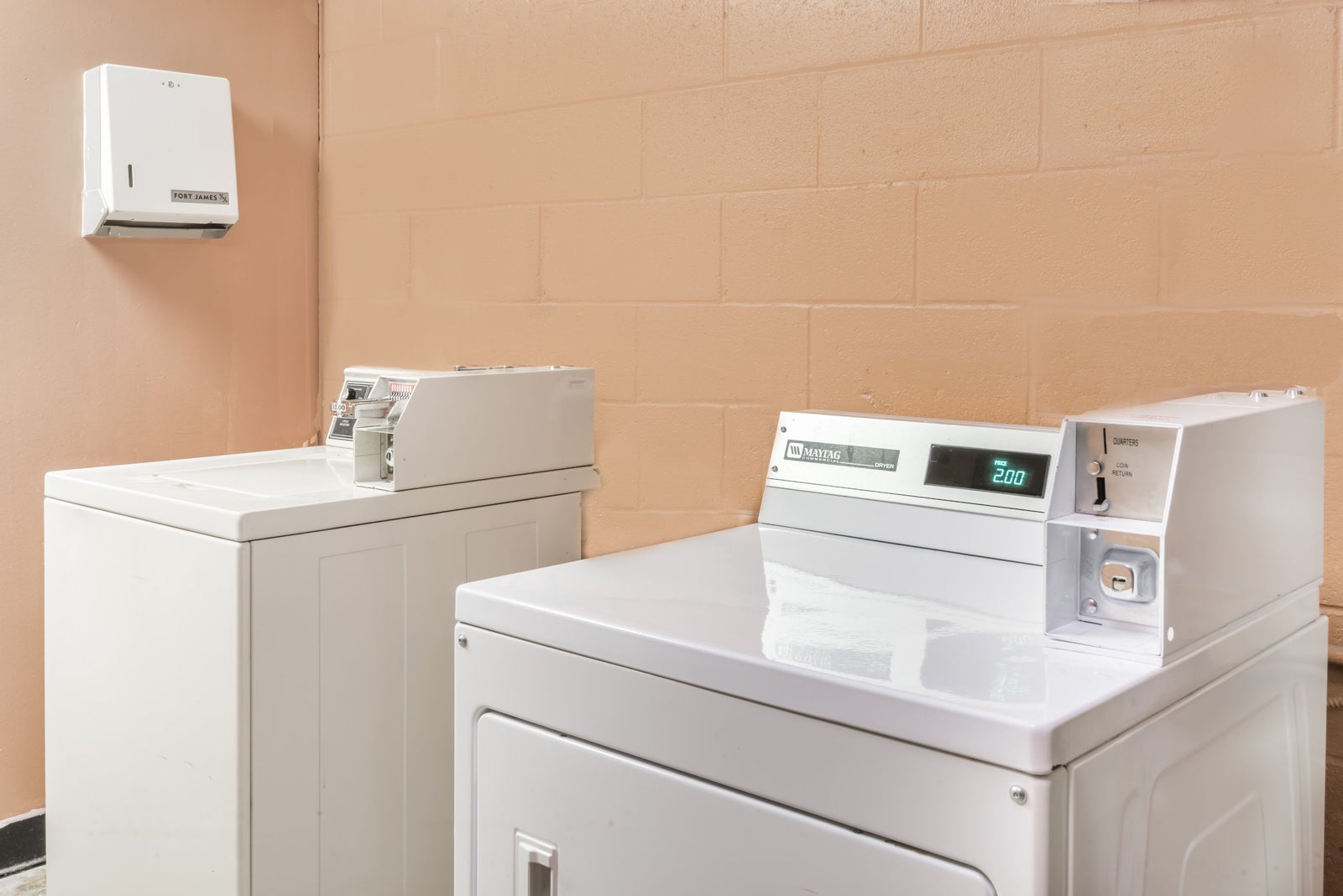 Guest Laundry