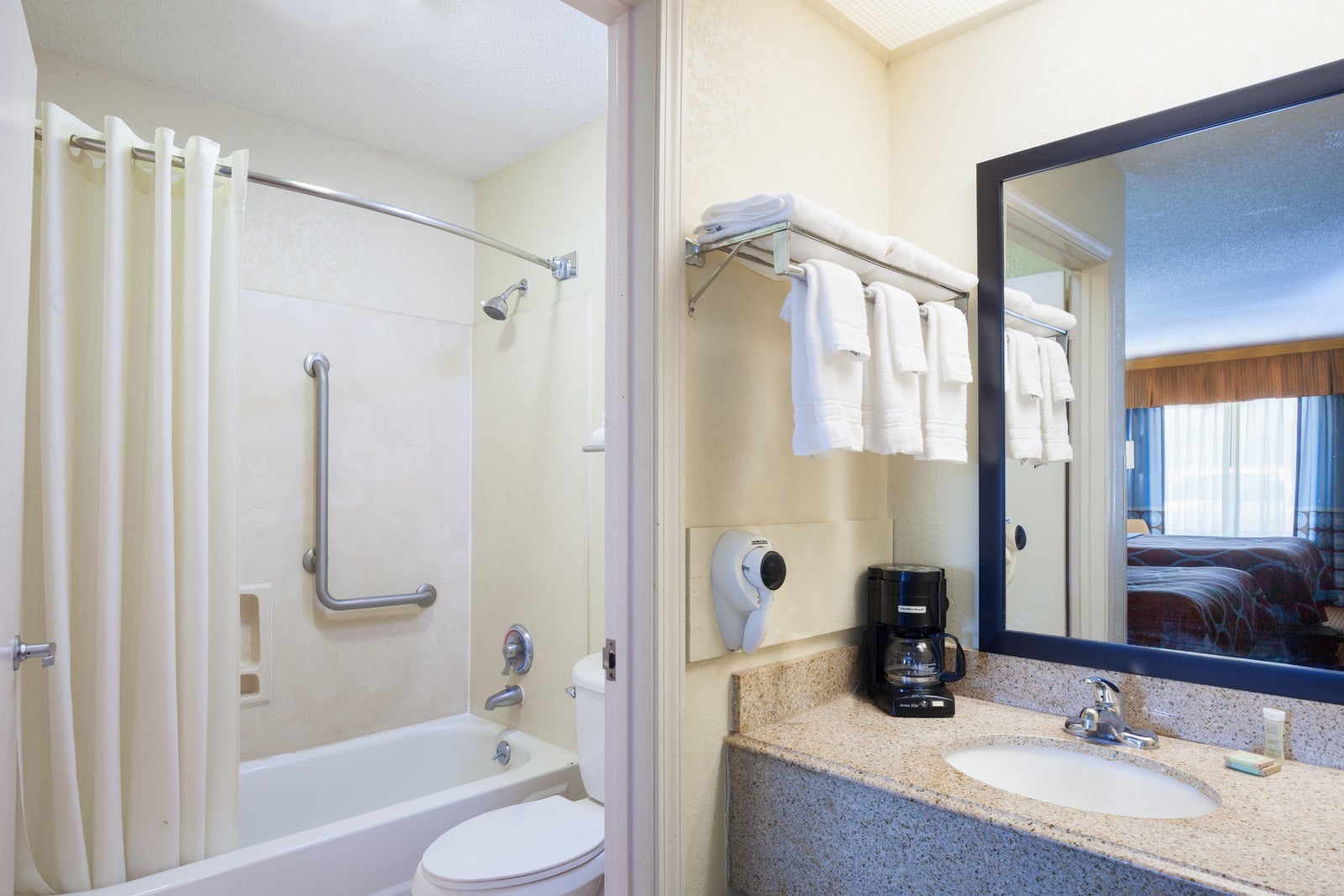Standard Bathroom