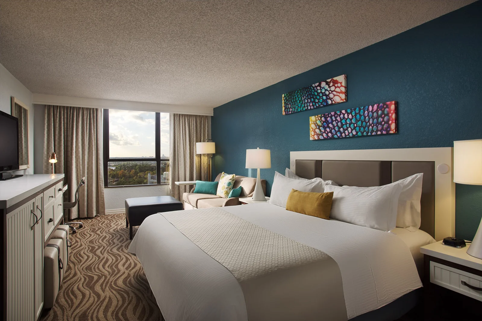 Wyndham Lake Buena Vista Disney Springs Resort Area - Lake Buena Vista, FL