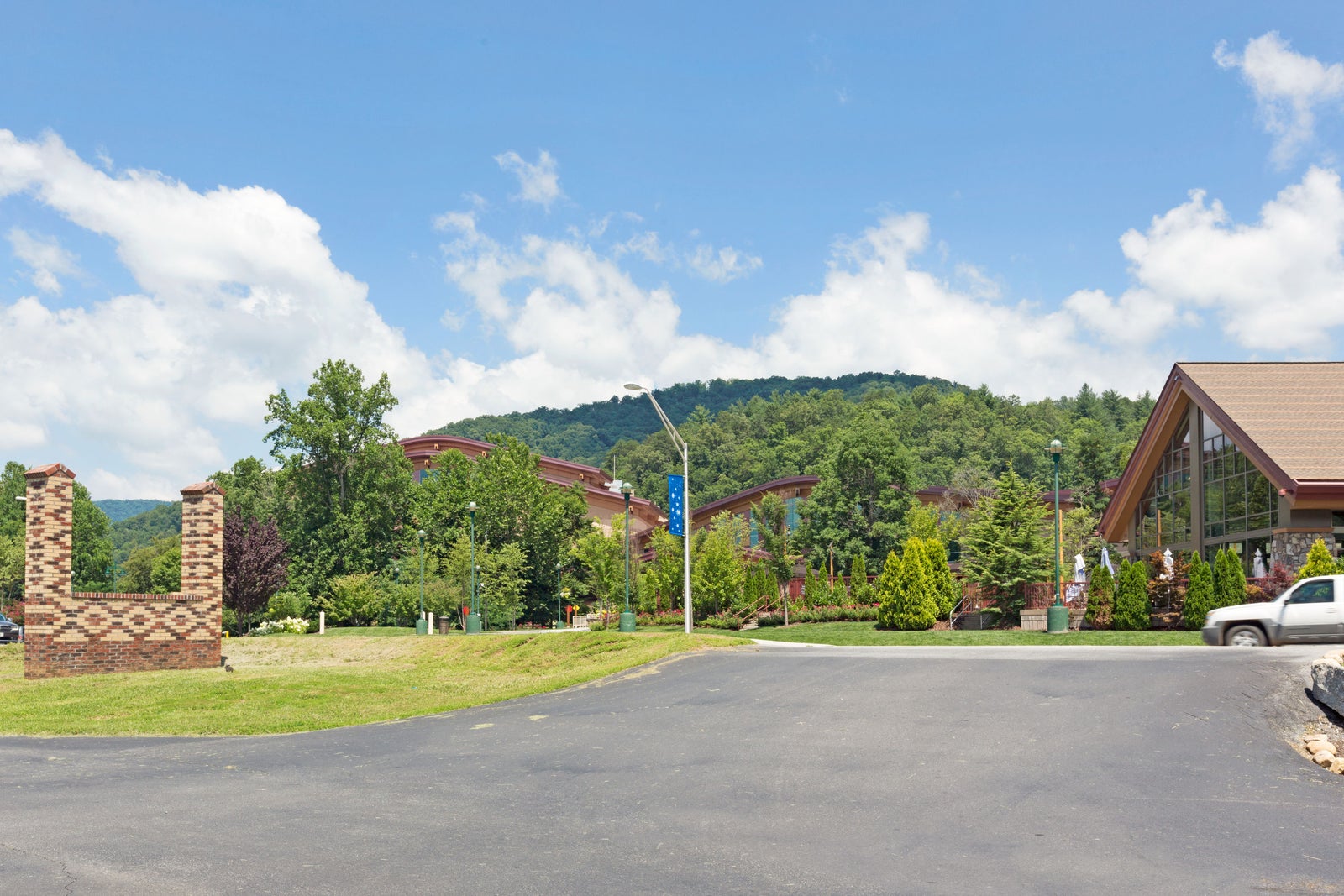 Days Inn Cherokee Smokey Mountains