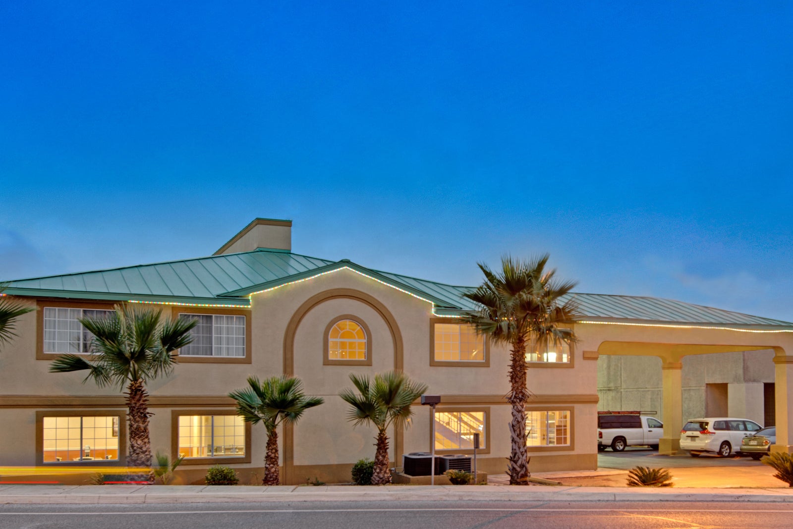 Welcome to the Days Inn San Antonio-Airport