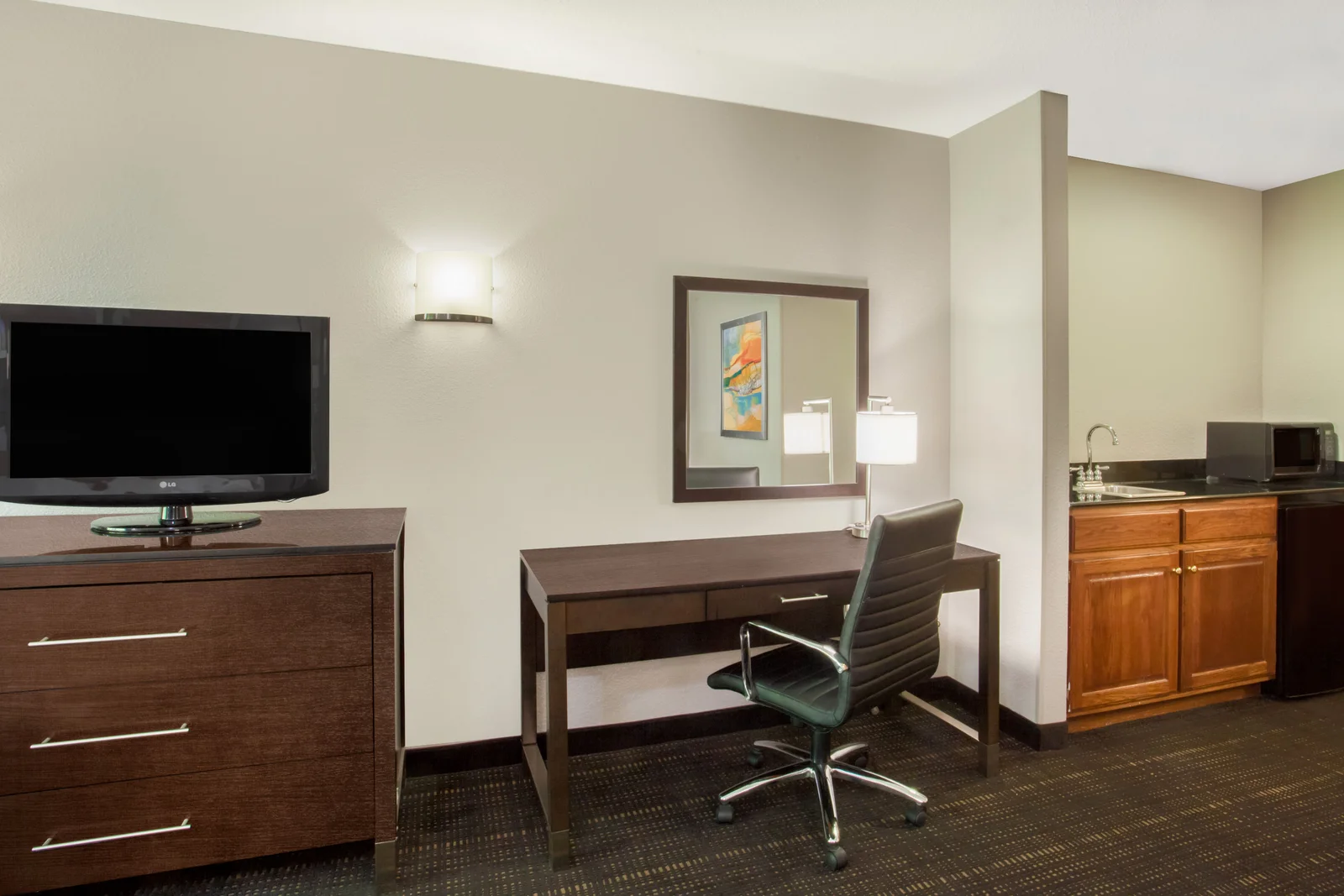 Executive King Bar
