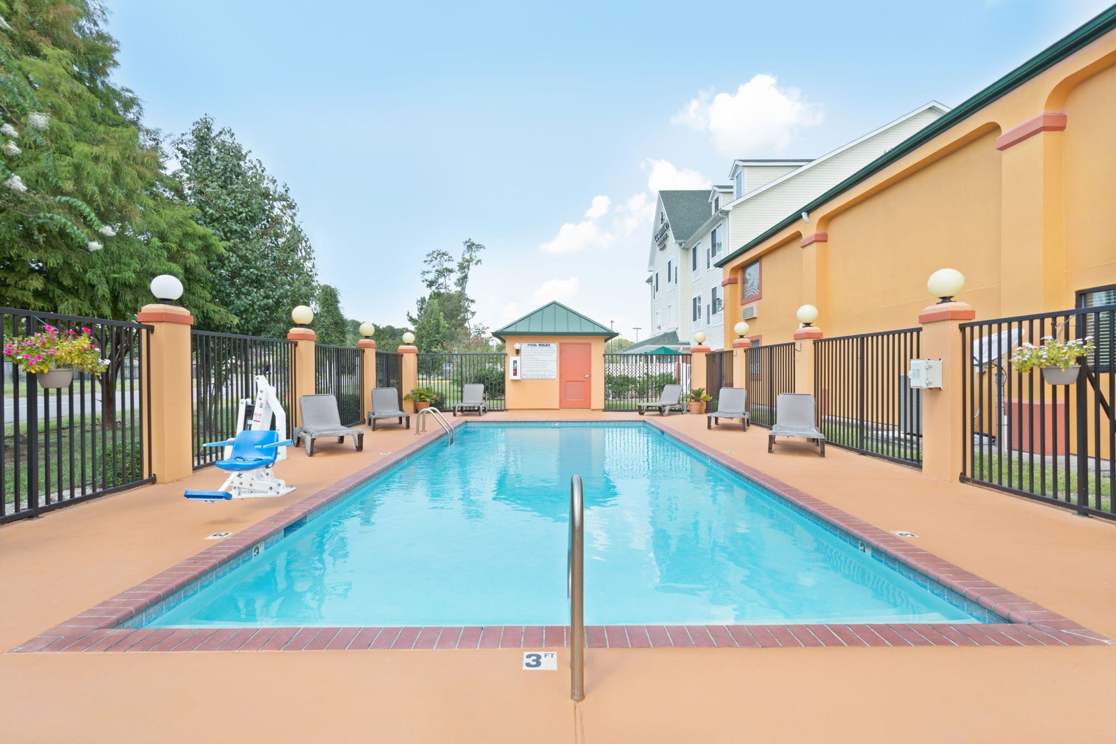 Pool Area