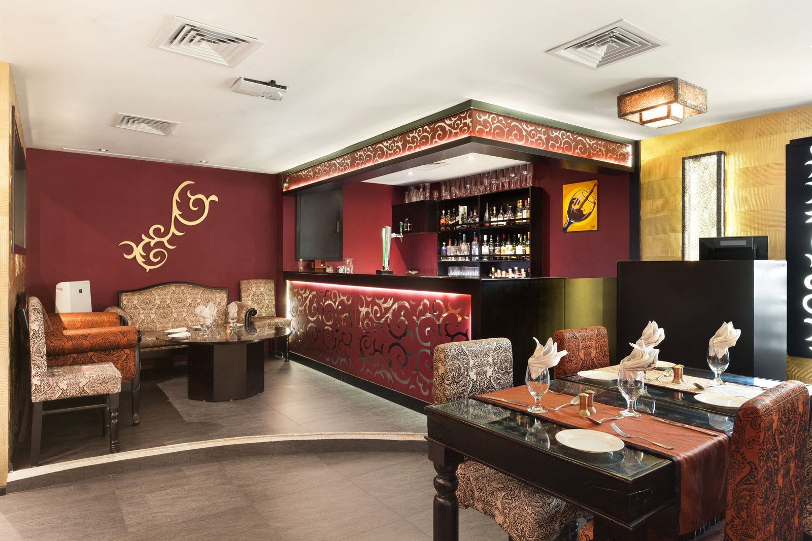 Kebab Korner Indian Grill