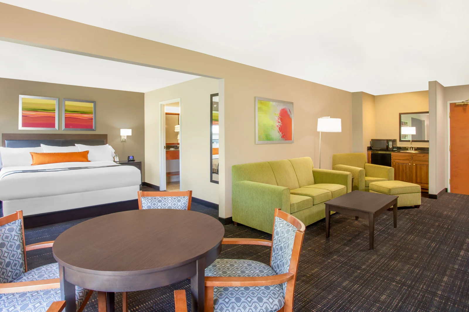 King Suite