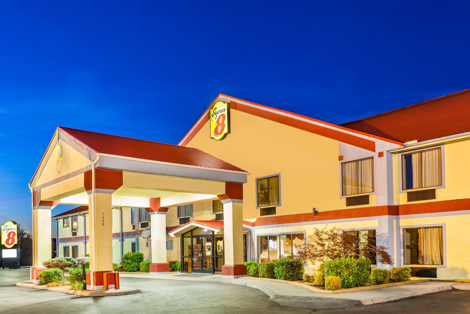 Super 8 Morristown/South