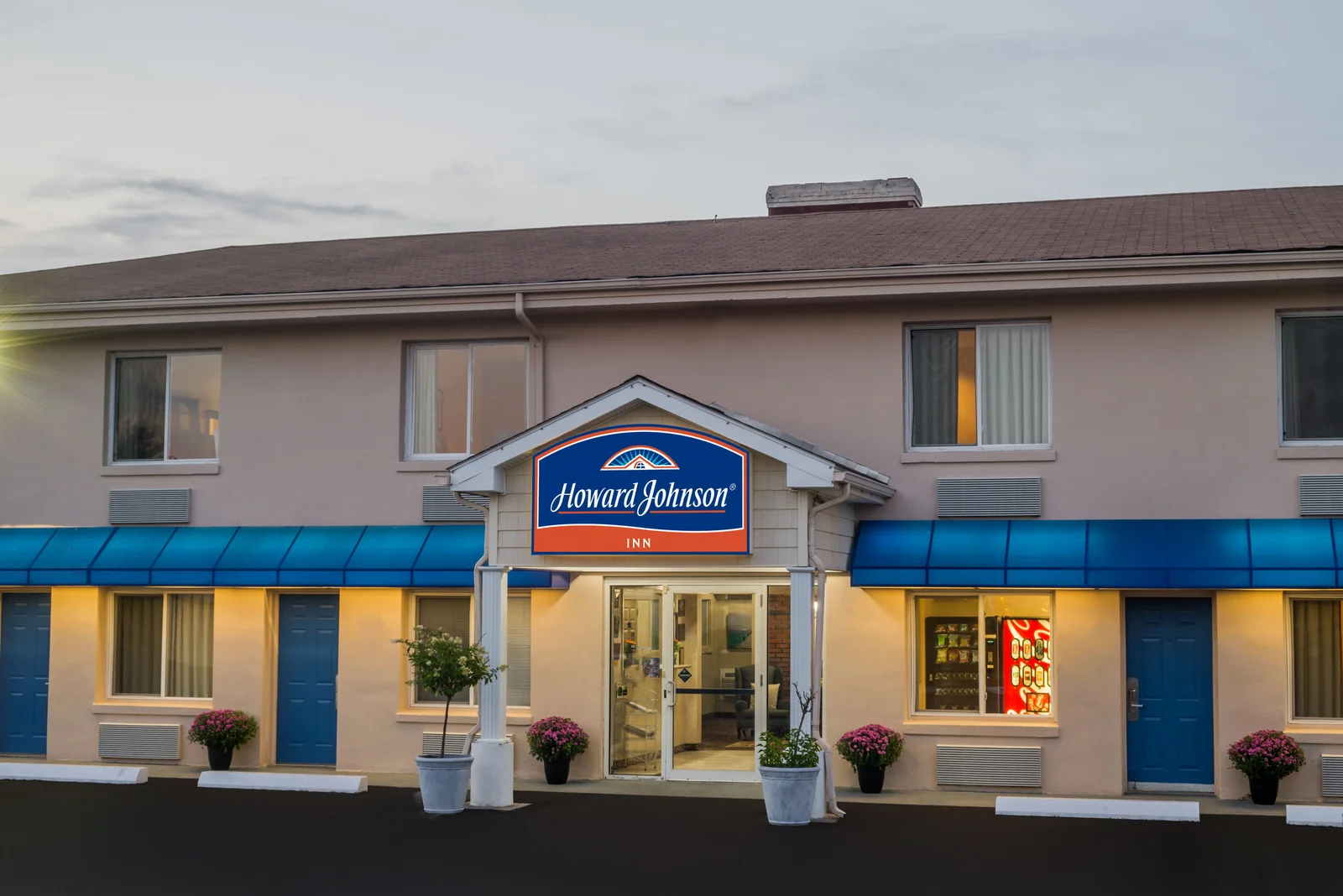 Howard Johnson Springfield