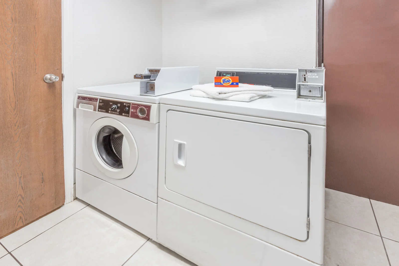 Guest Laundry