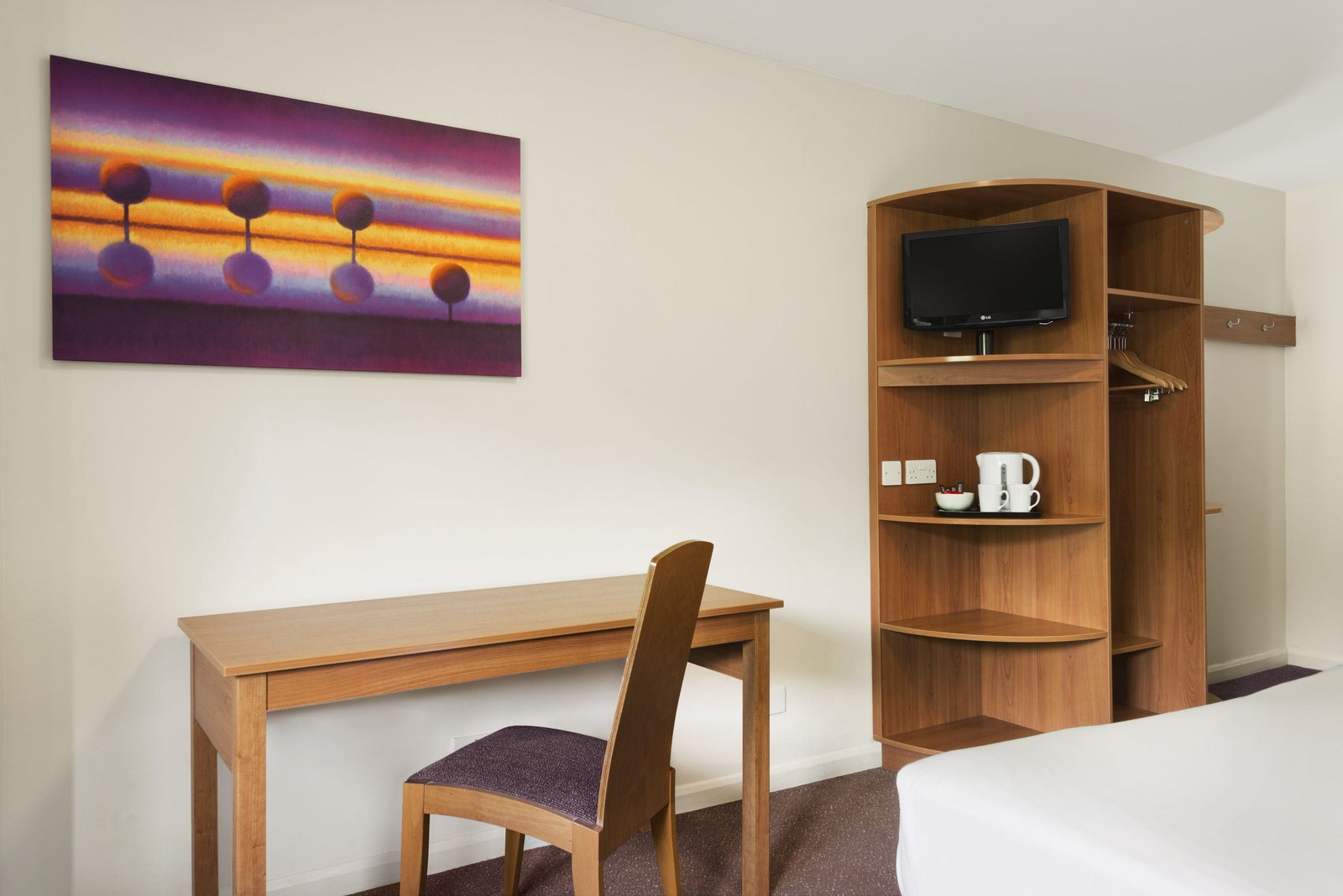 1 Double Bed Room