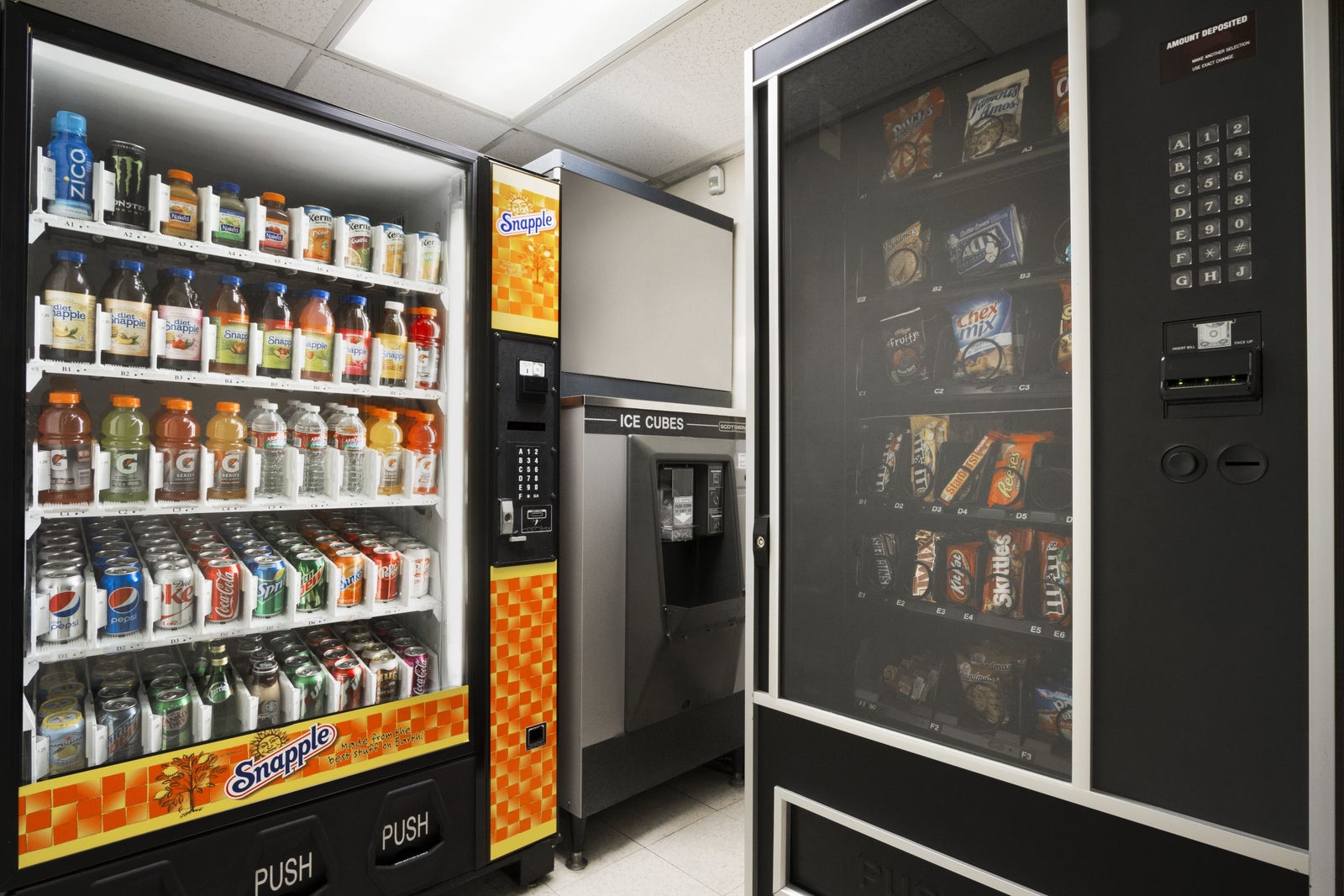 Vending Machines