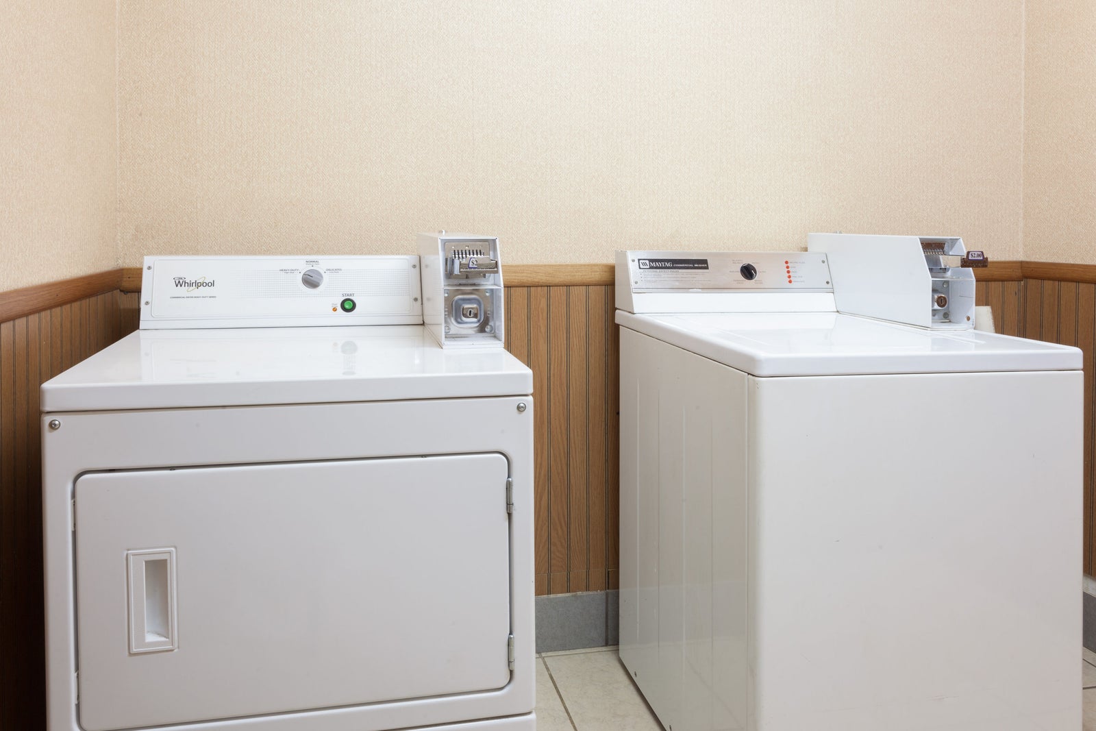 Guest Laundry