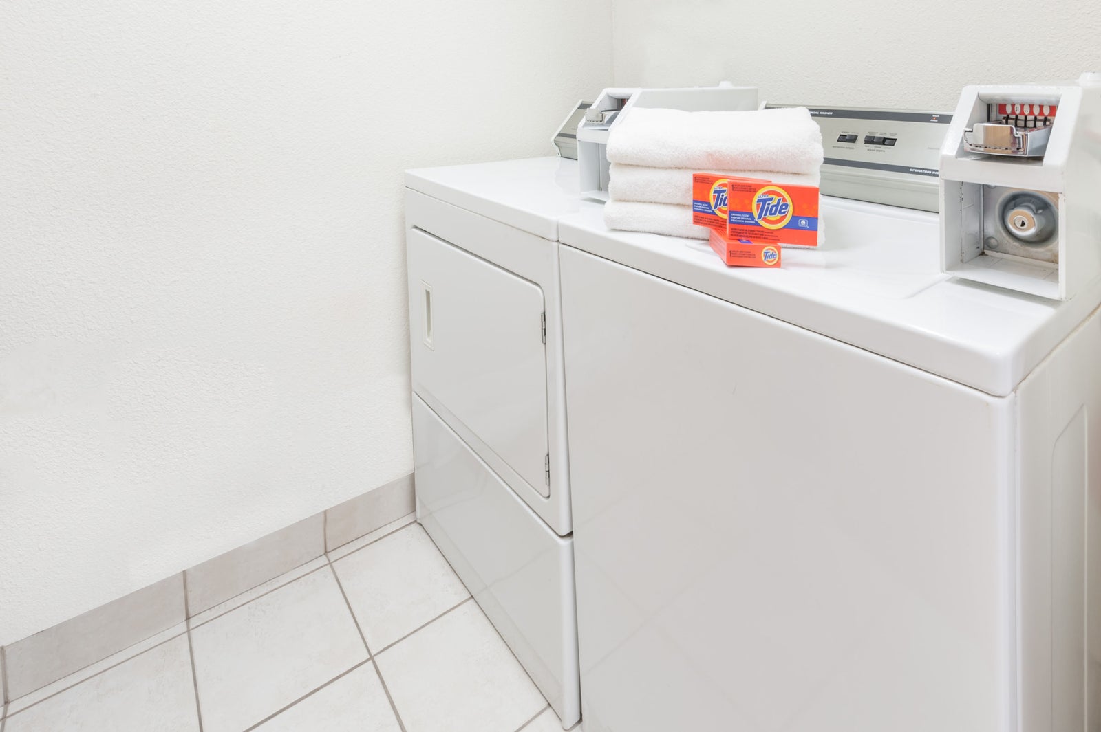 Guest Laundry