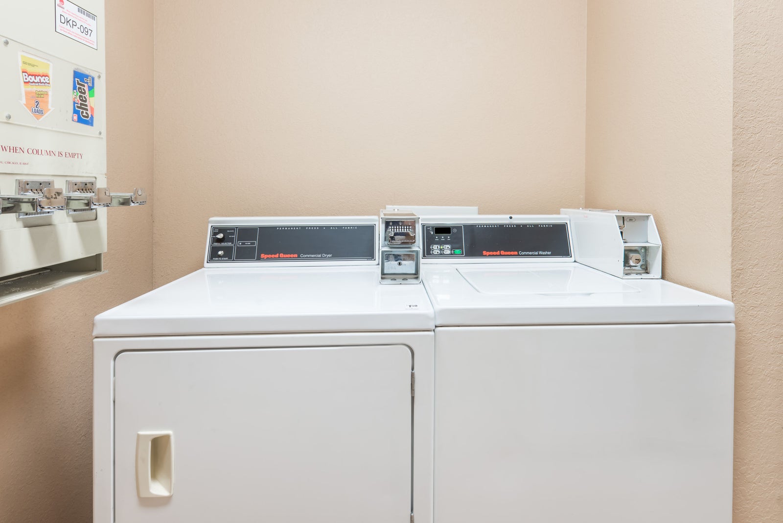 Guest Laundry