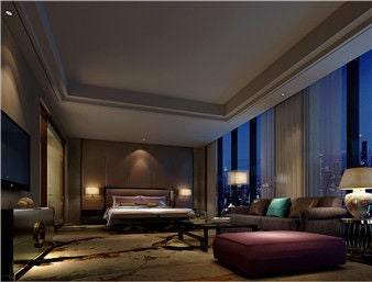Deluxe Queen Room